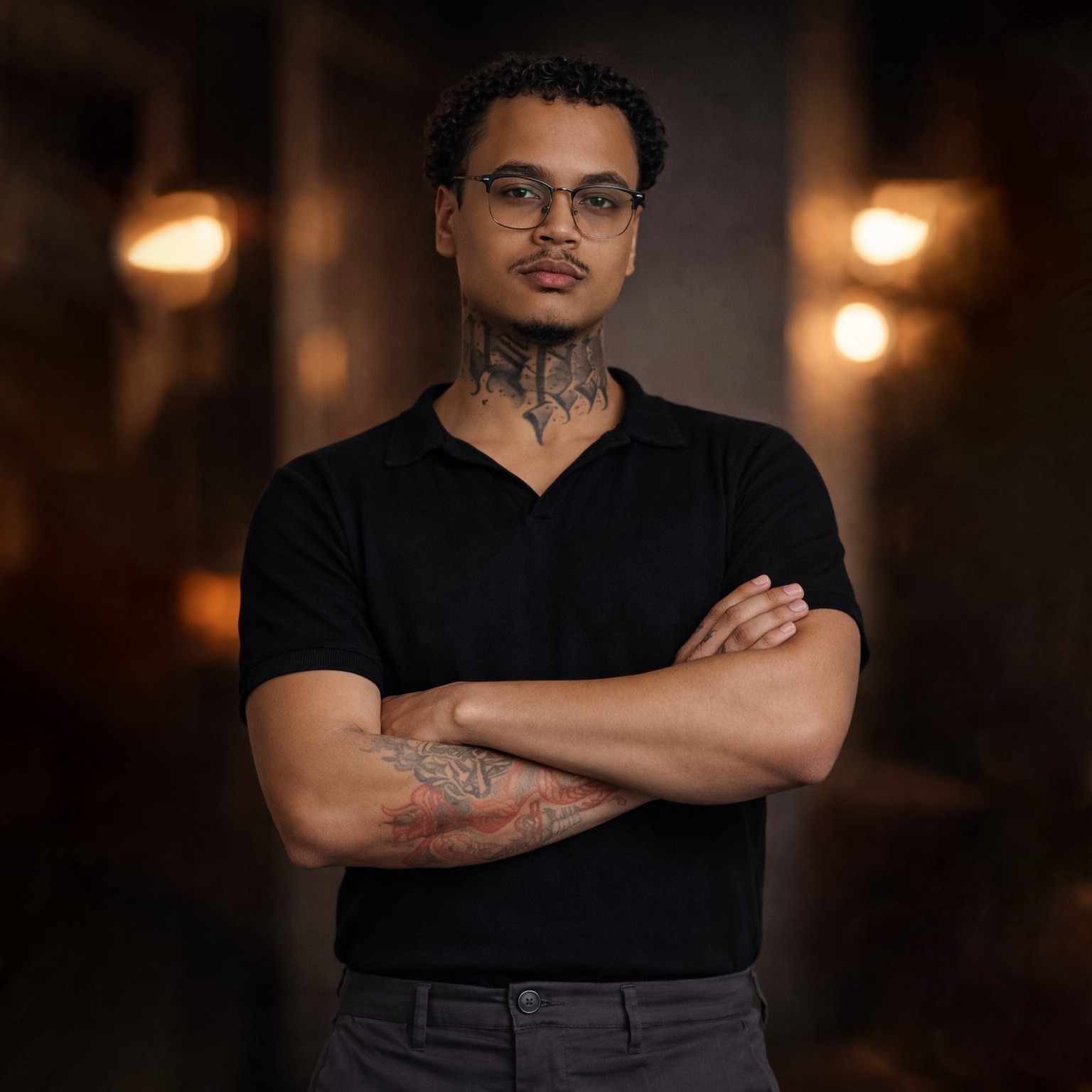 Diogo - Fundador